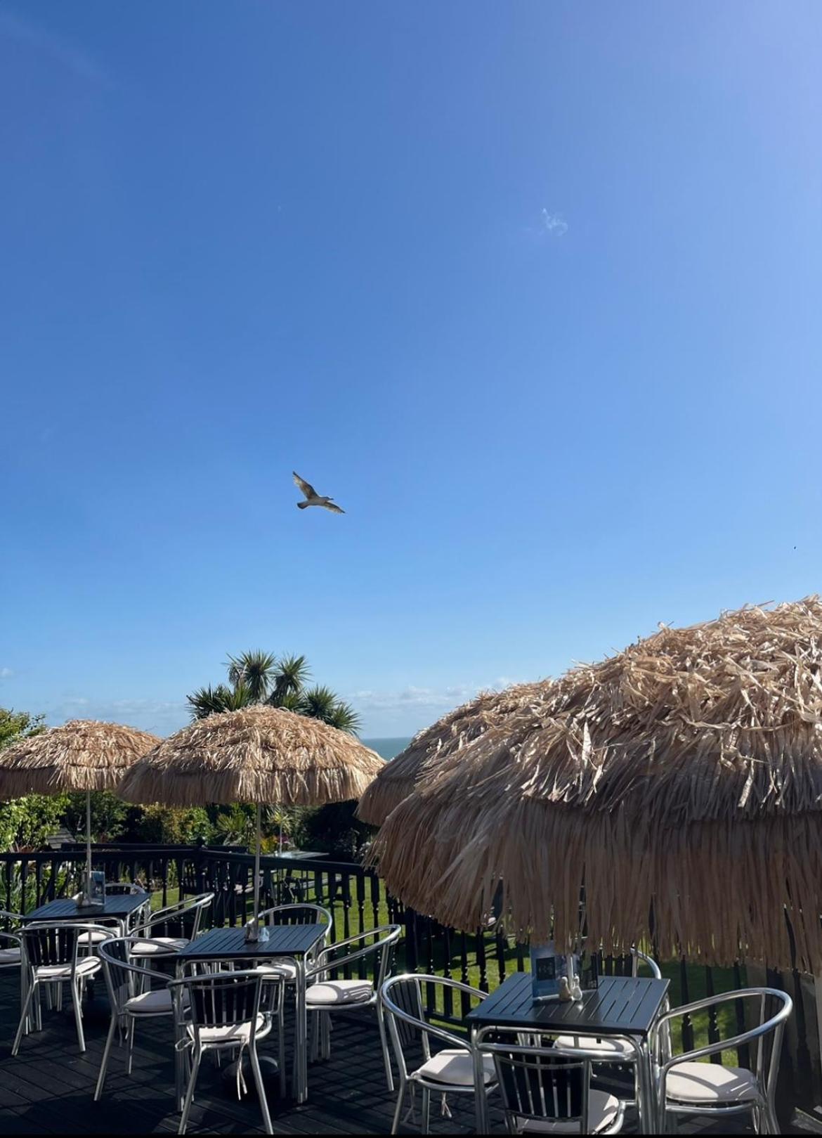 Carlton Hotel Shanklin Zewnętrze zdjęcie