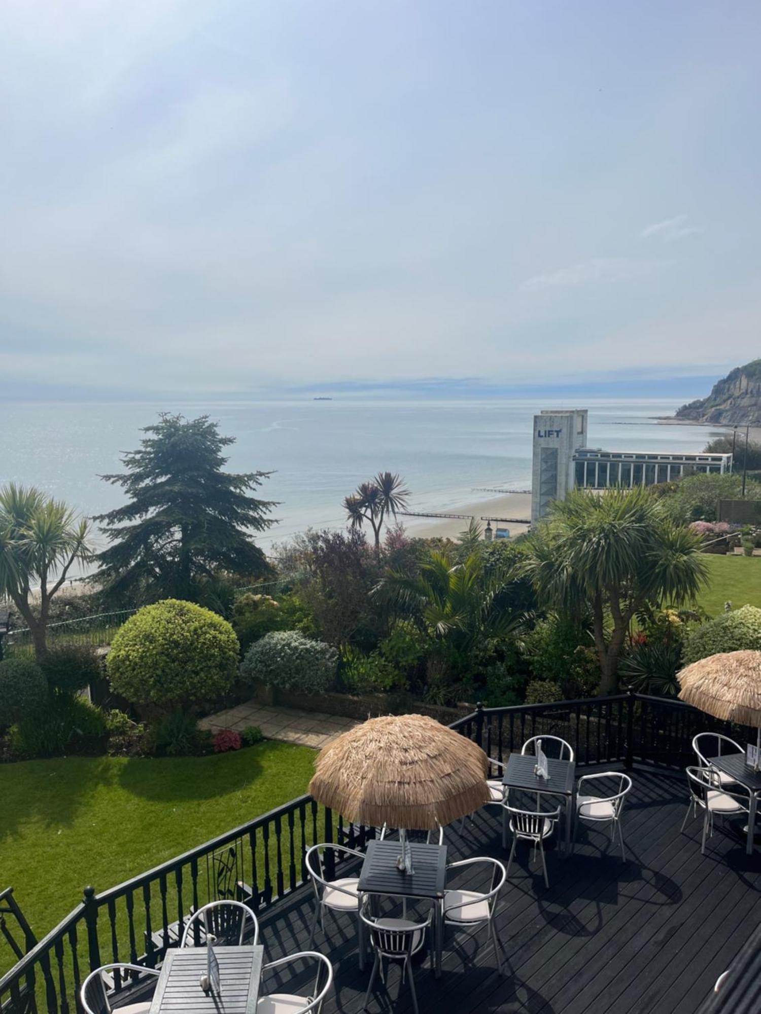Carlton Hotel Shanklin Zewnętrze zdjęcie