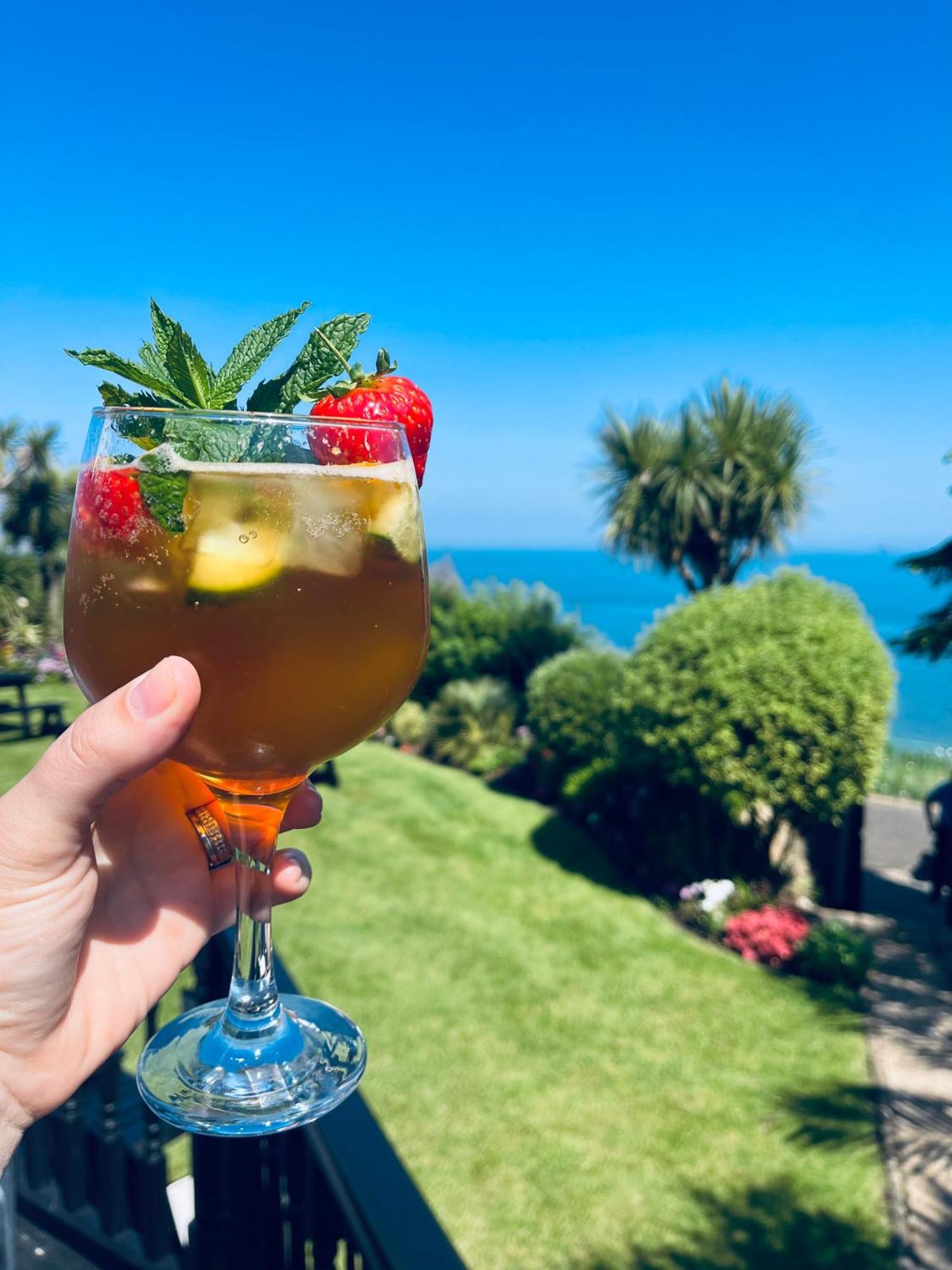 Carlton Hotel Shanklin Zewnętrze zdjęcie