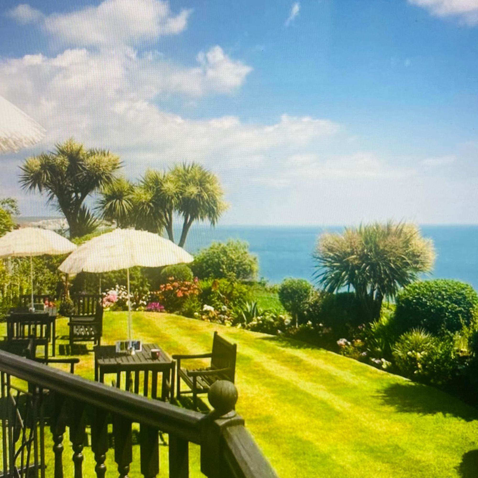 Carlton Hotel Shanklin Zewnętrze zdjęcie