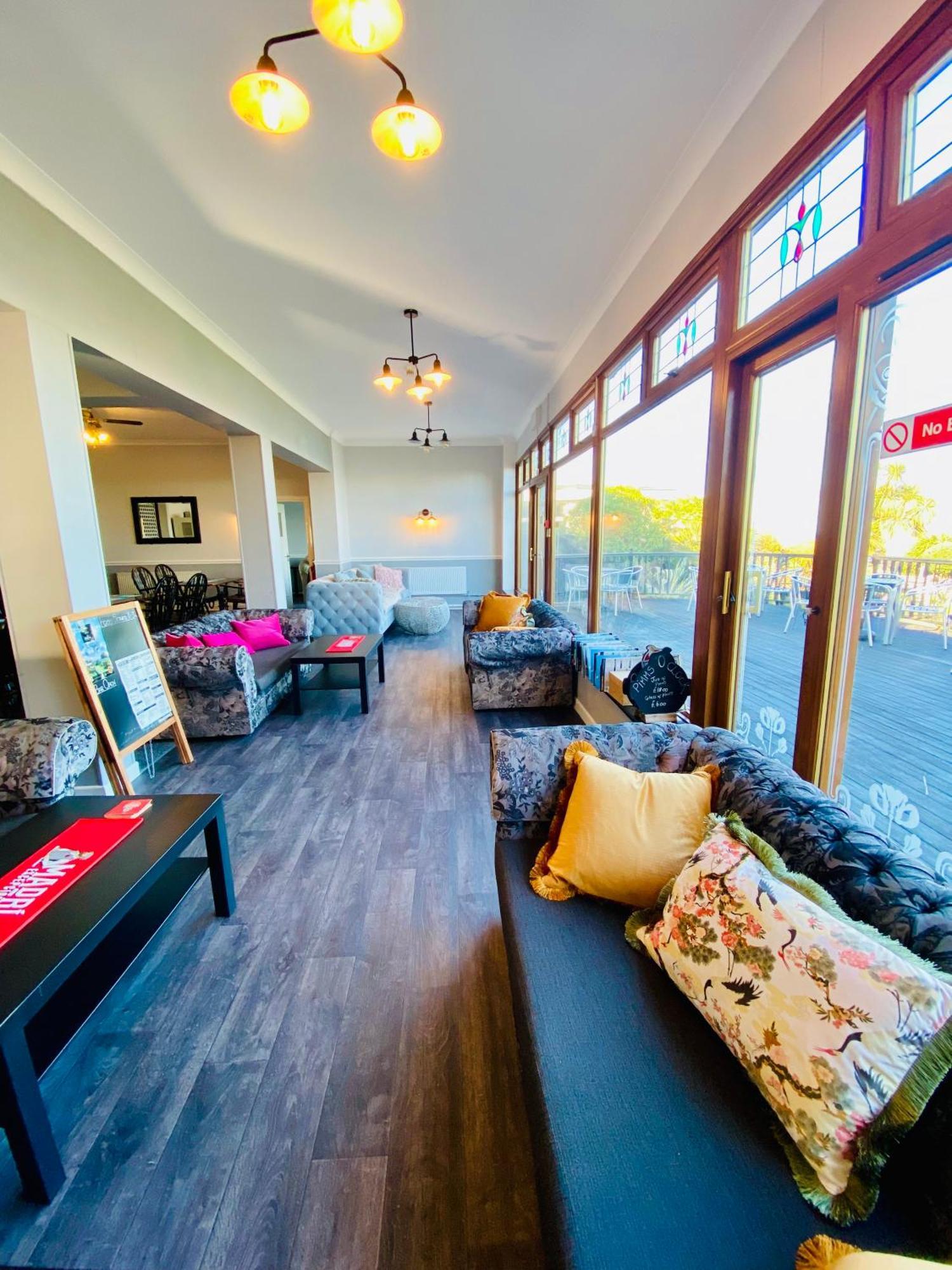 Carlton Hotel Shanklin Zewnętrze zdjęcie
