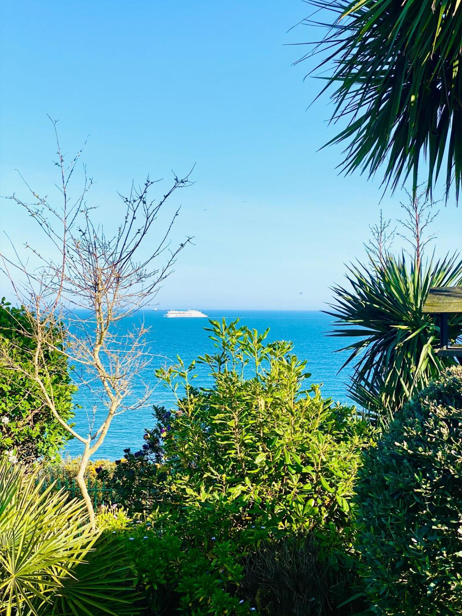 Carlton Hotel Shanklin Zewnętrze zdjęcie