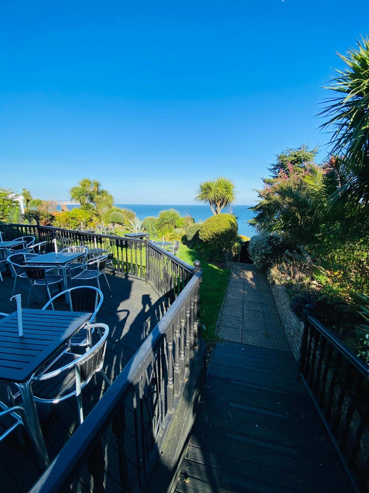Carlton Hotel Shanklin Zewnętrze zdjęcie