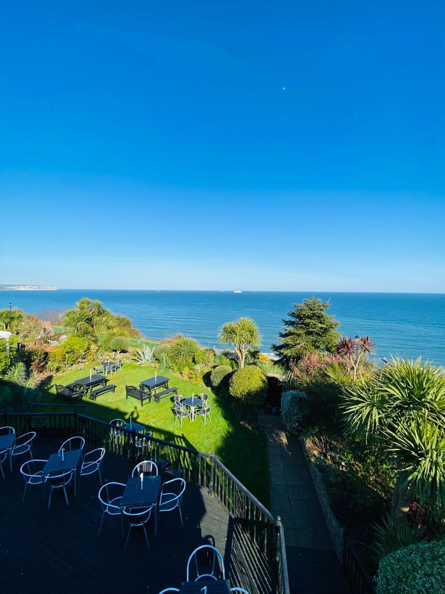 Carlton Hotel Shanklin Zewnętrze zdjęcie