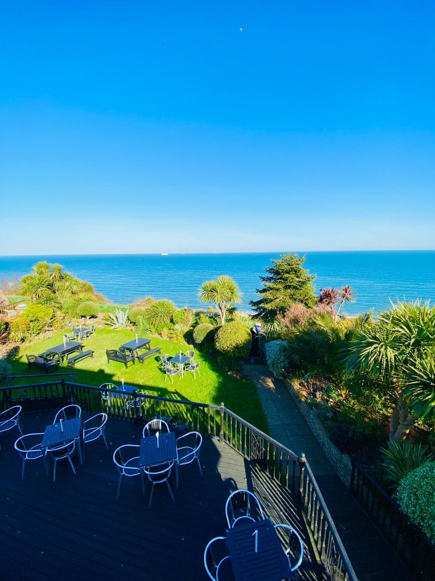 Carlton Hotel Shanklin Zewnętrze zdjęcie