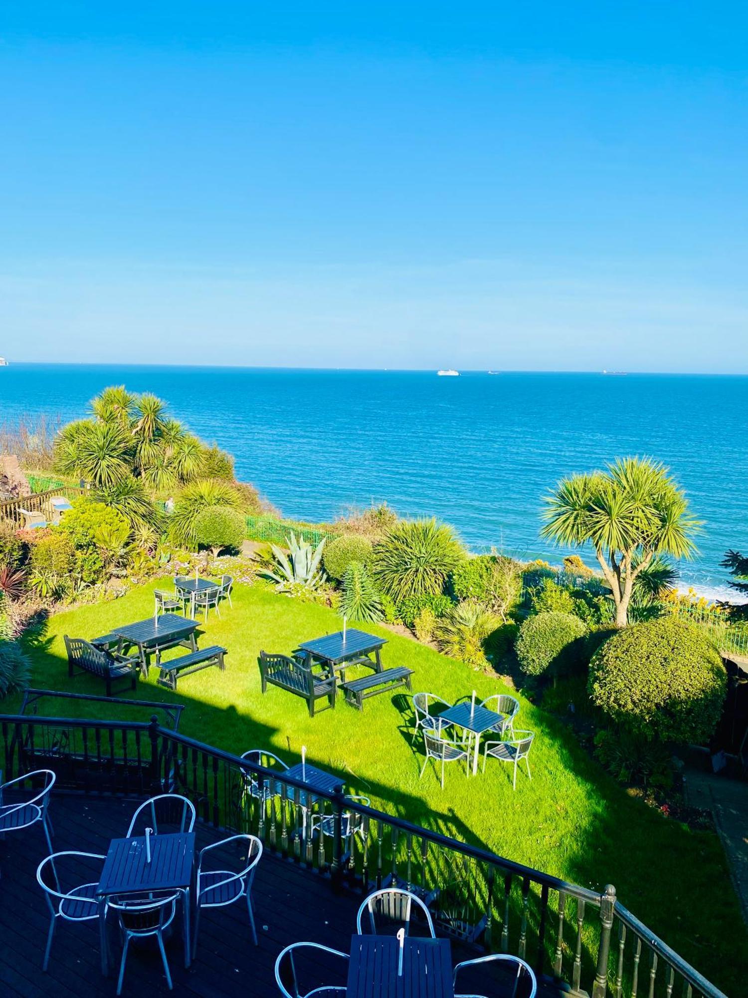 Carlton Hotel Shanklin Zewnętrze zdjęcie