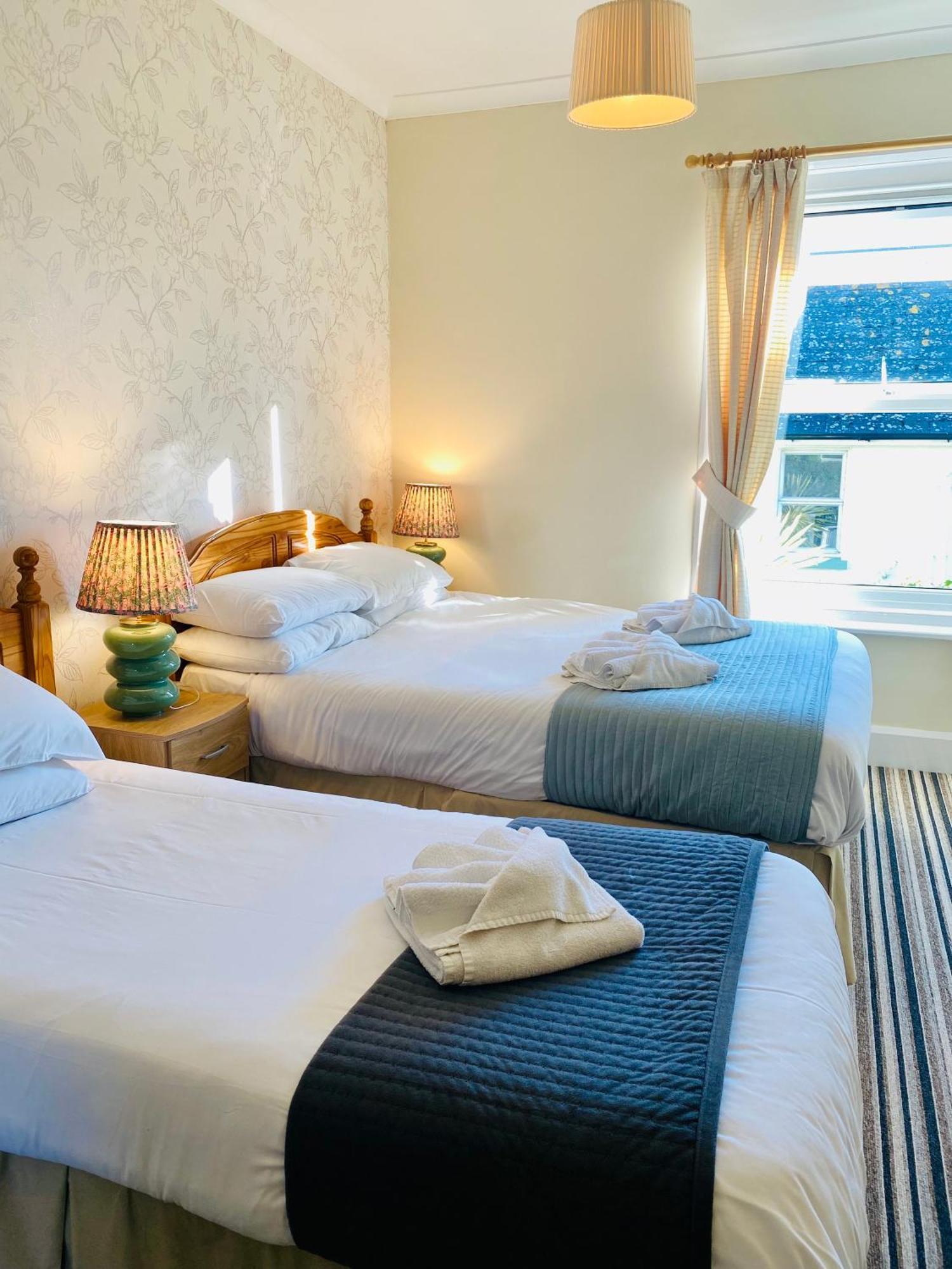 Carlton Hotel Shanklin Zewnętrze zdjęcie