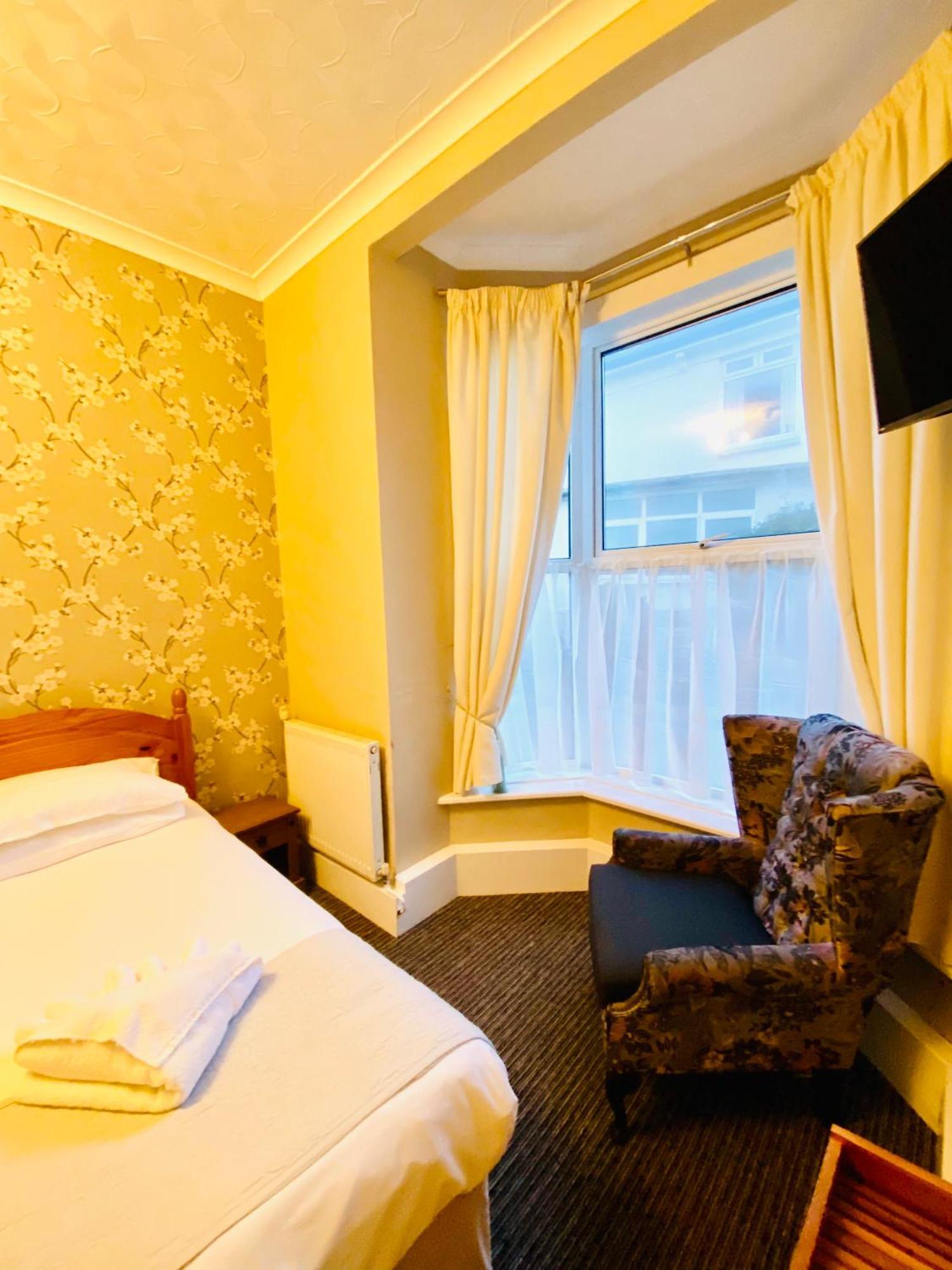 Carlton Hotel Shanklin Zewnętrze zdjęcie