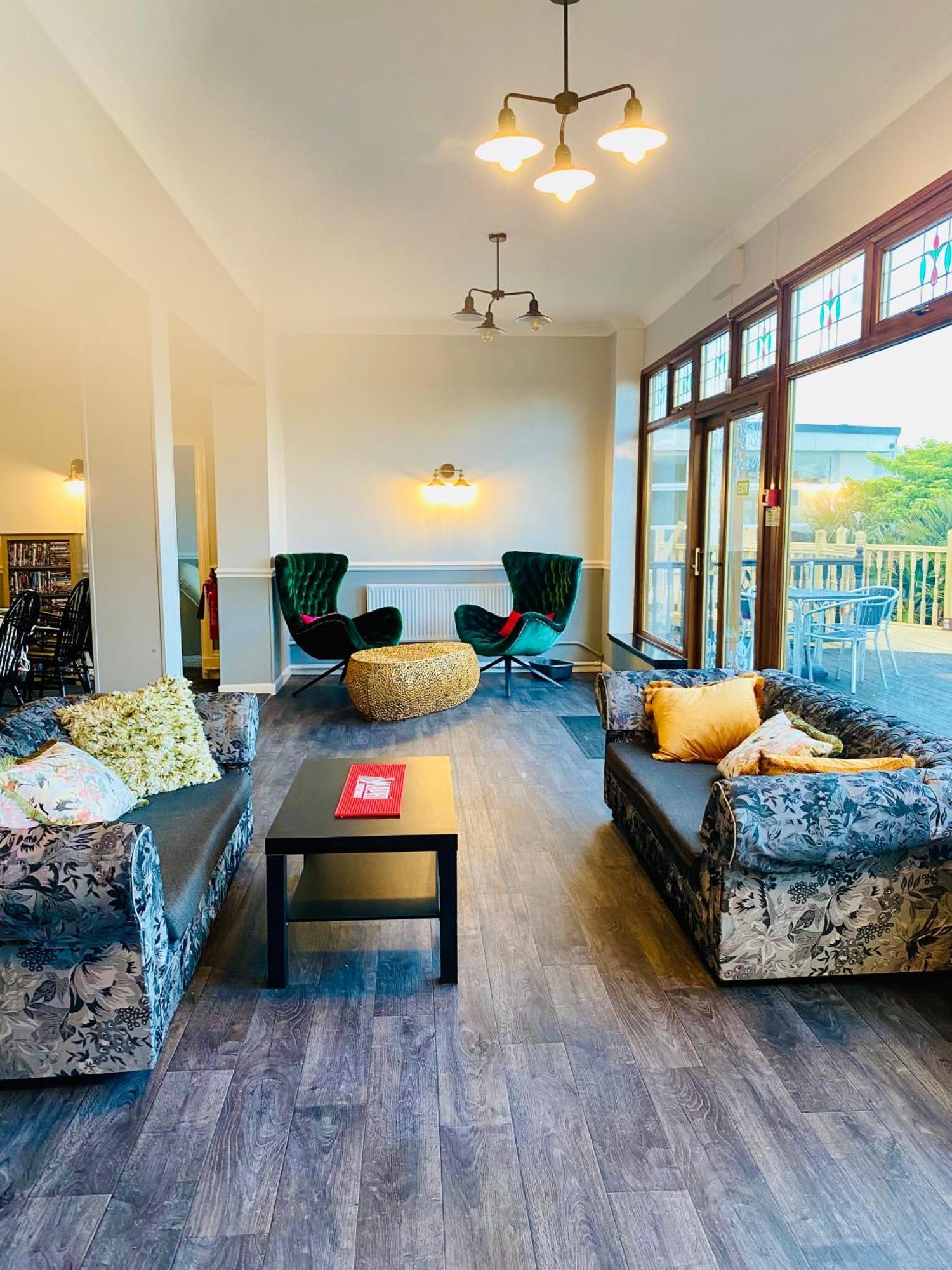Carlton Hotel Shanklin Zewnętrze zdjęcie