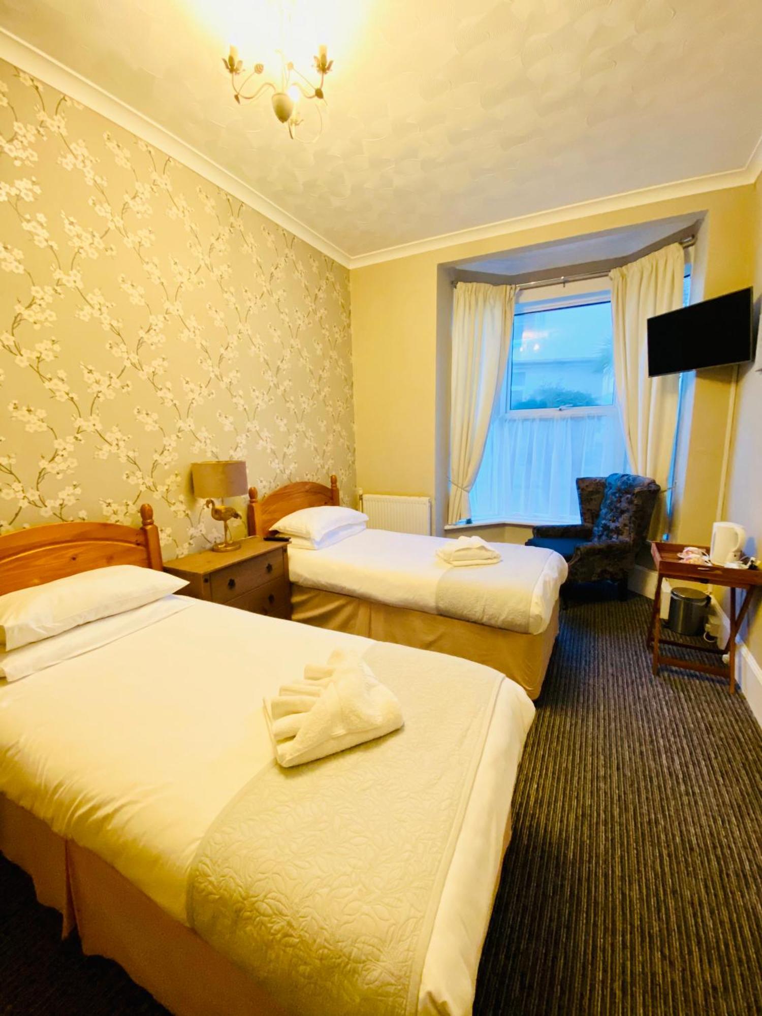 Carlton Hotel Shanklin Zewnętrze zdjęcie