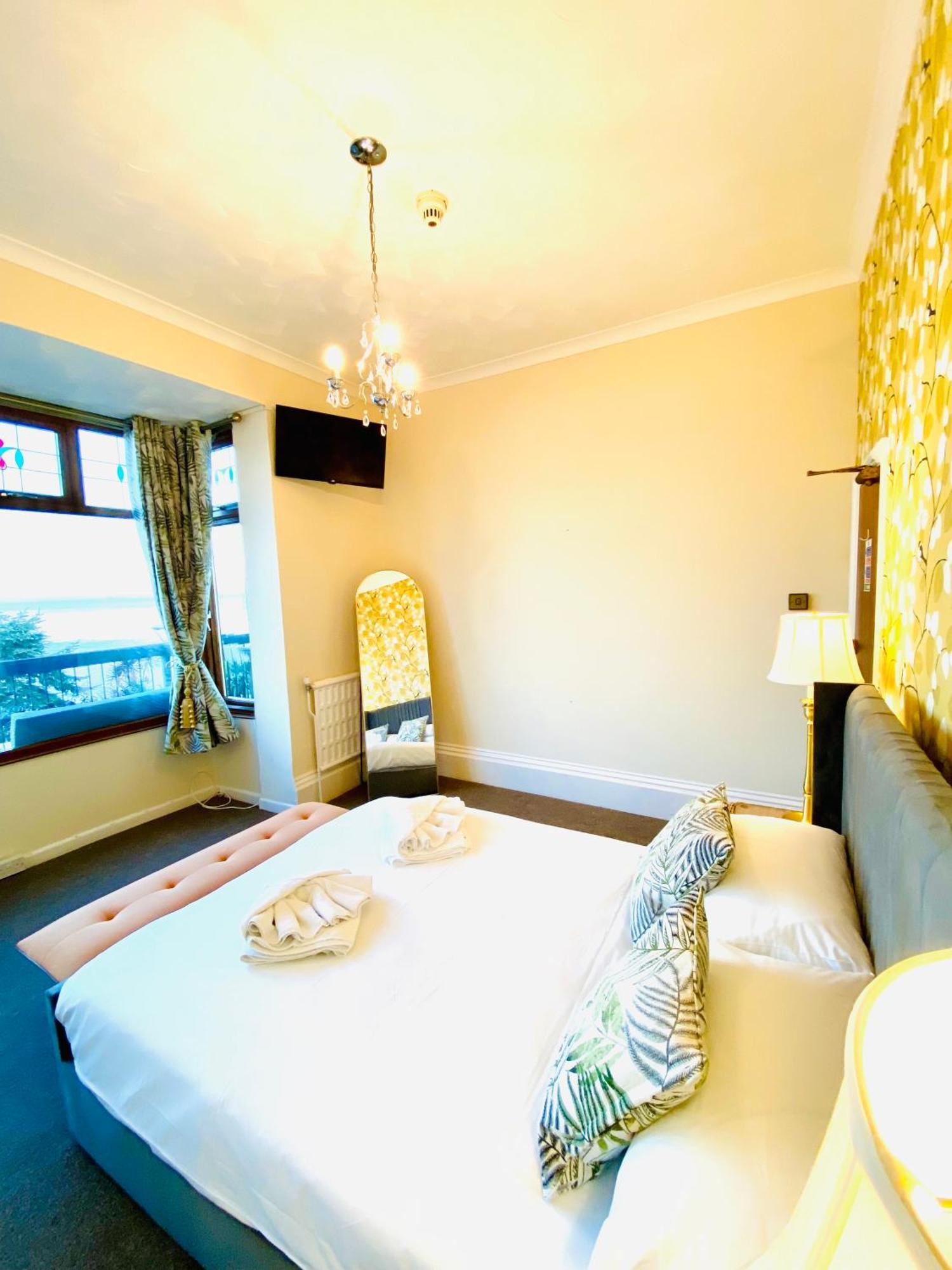 Carlton Hotel Shanklin Zewnętrze zdjęcie