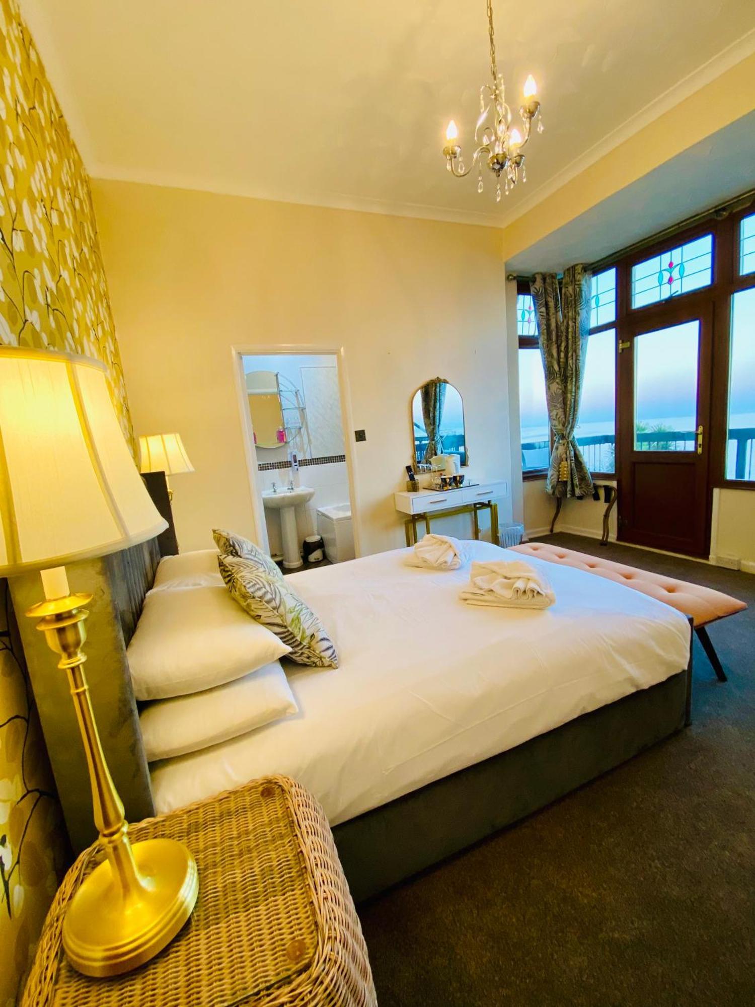 Carlton Hotel Shanklin Zewnętrze zdjęcie