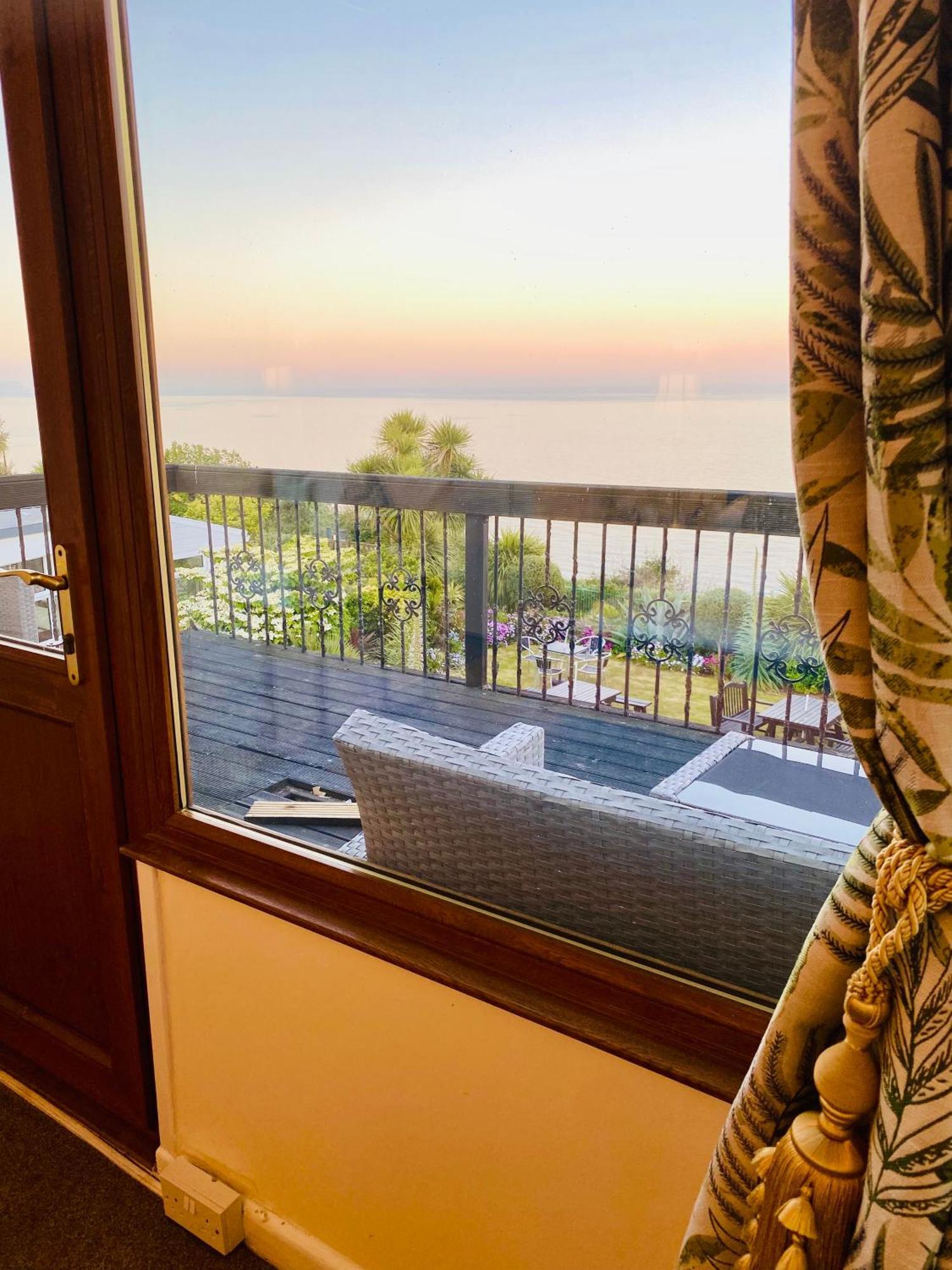 Carlton Hotel Shanklin Zewnętrze zdjęcie