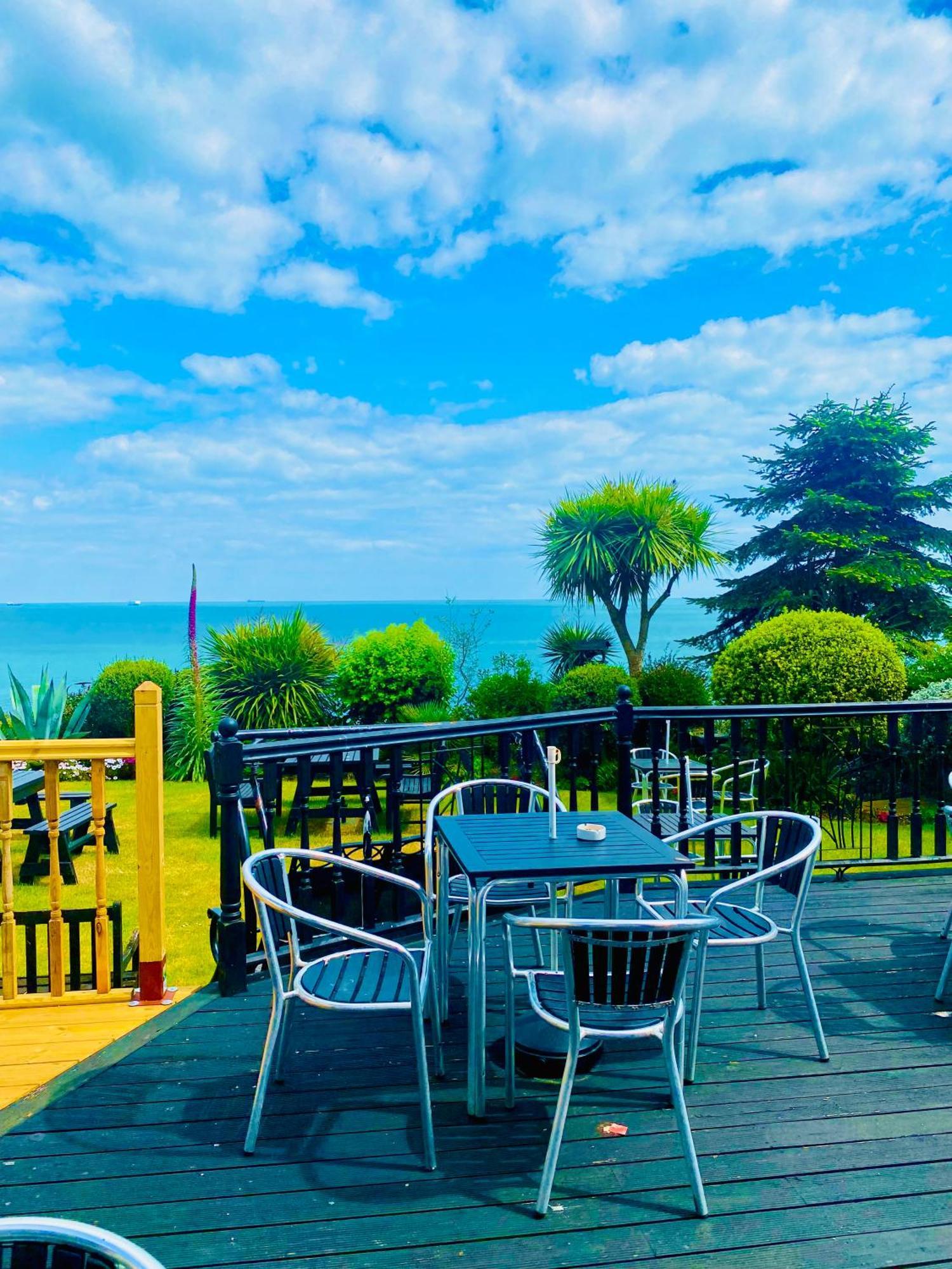 Carlton Hotel Shanklin Zewnętrze zdjęcie