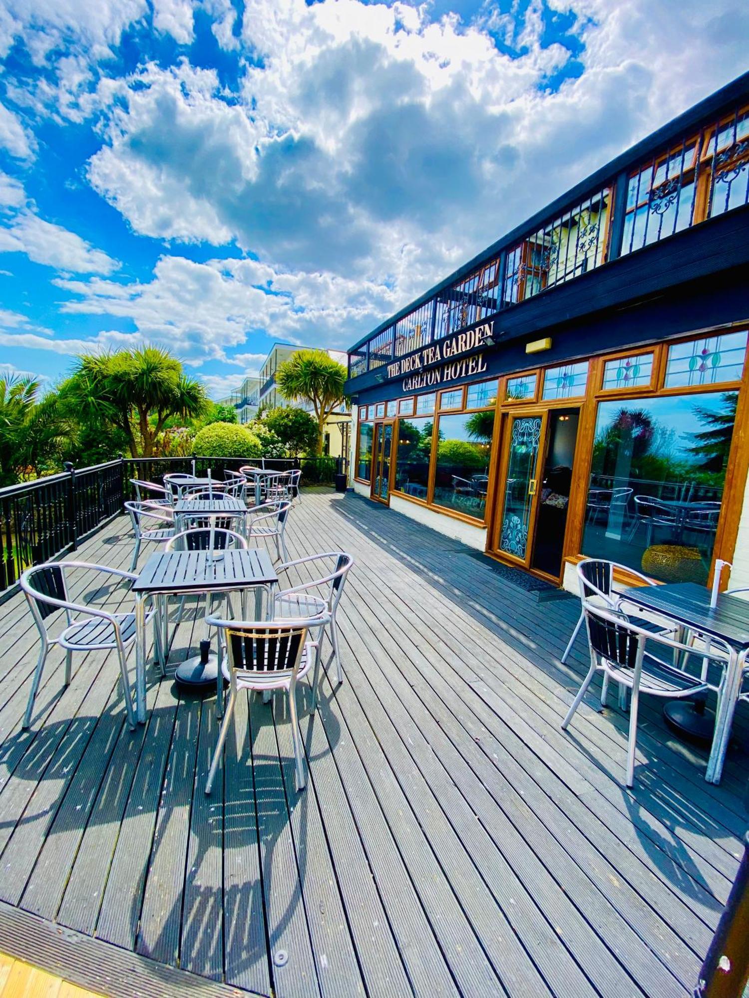 Carlton Hotel Shanklin Zewnętrze zdjęcie