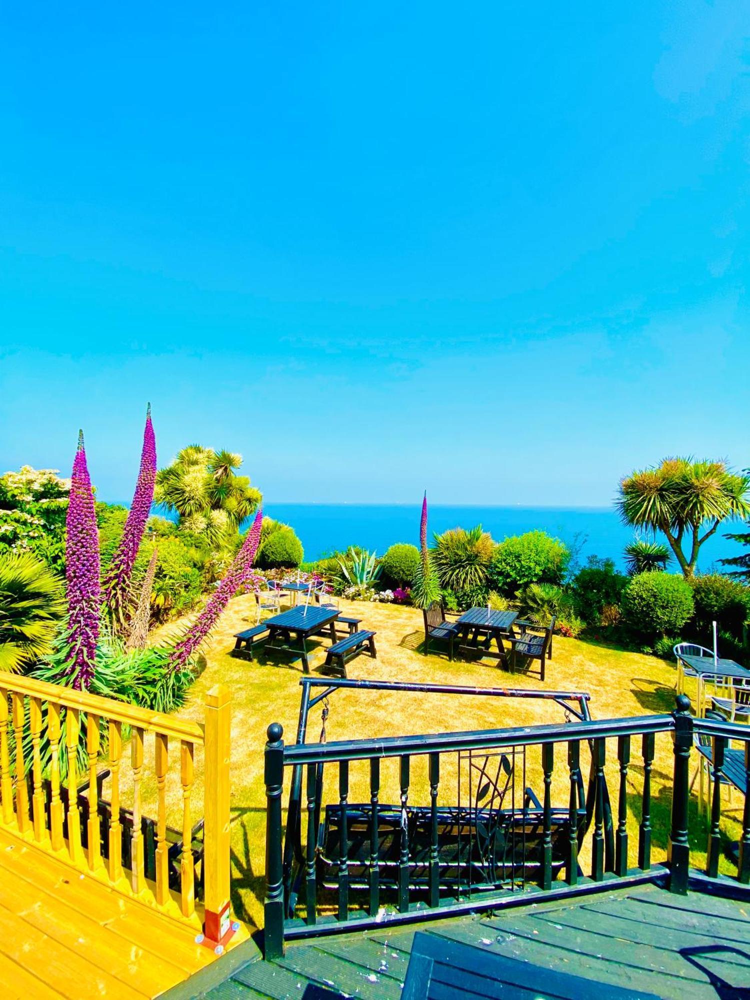 Carlton Hotel Shanklin Zewnętrze zdjęcie