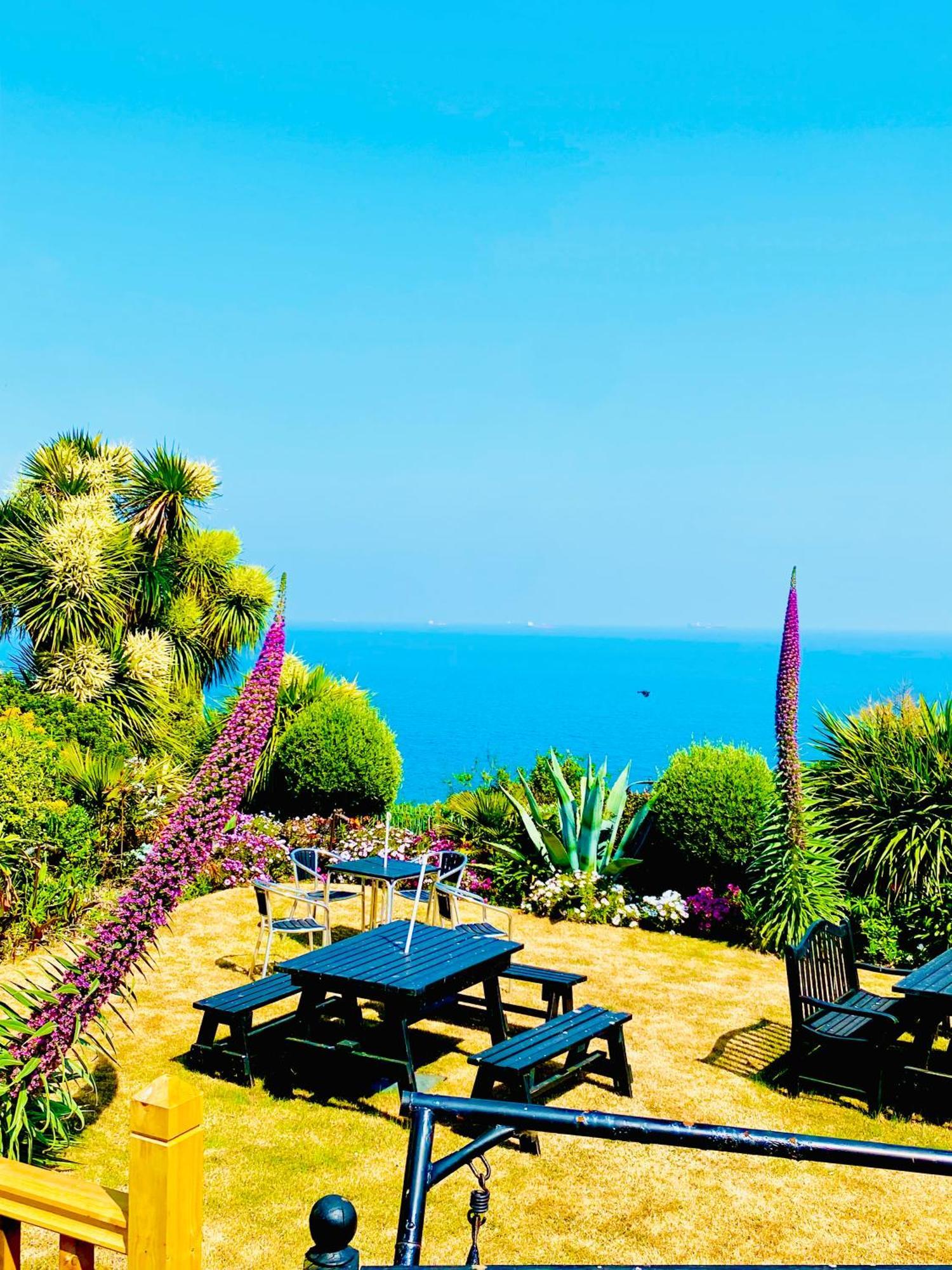 Carlton Hotel Shanklin Zewnętrze zdjęcie
