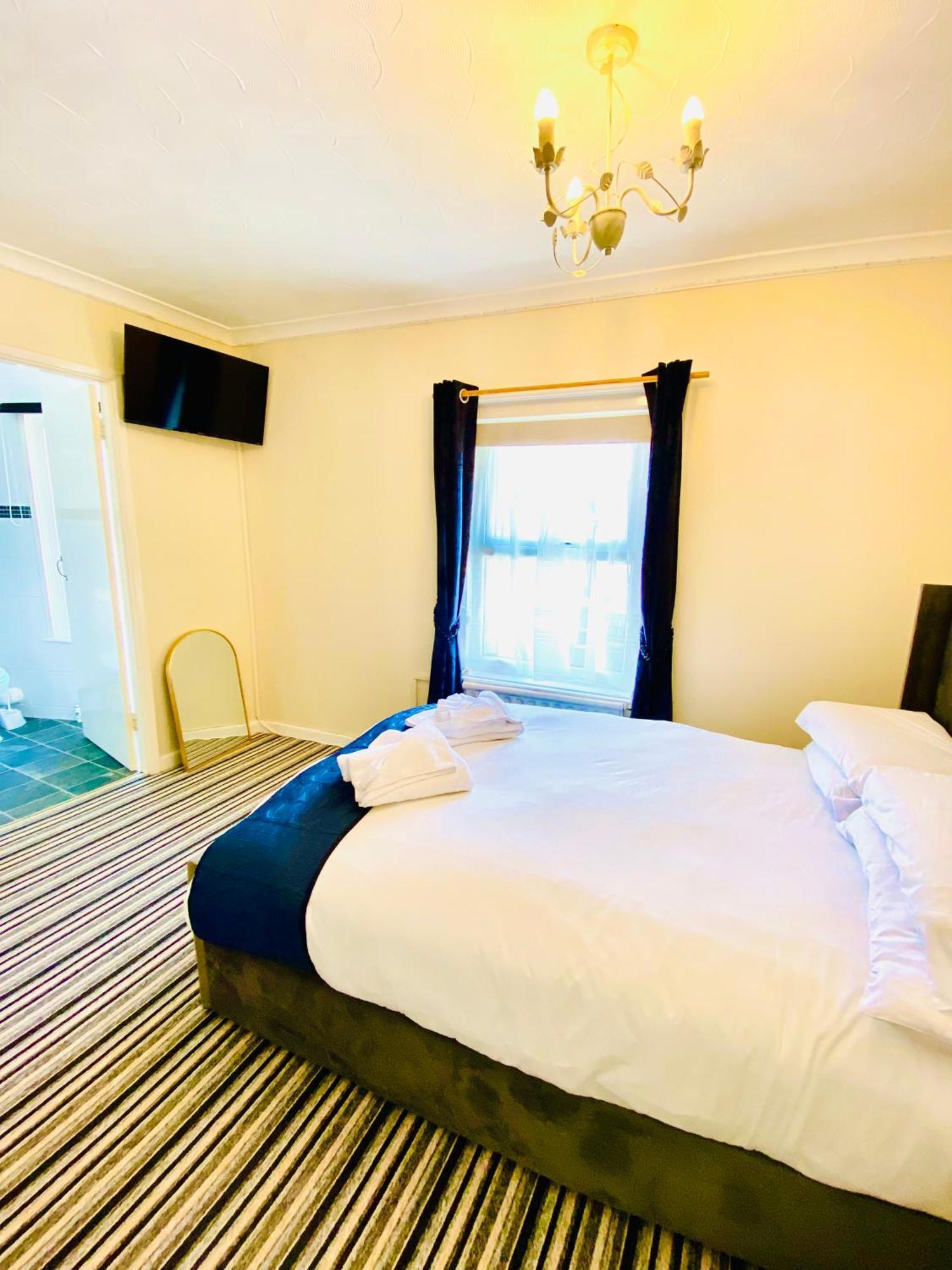 Carlton Hotel Shanklin Zewnętrze zdjęcie