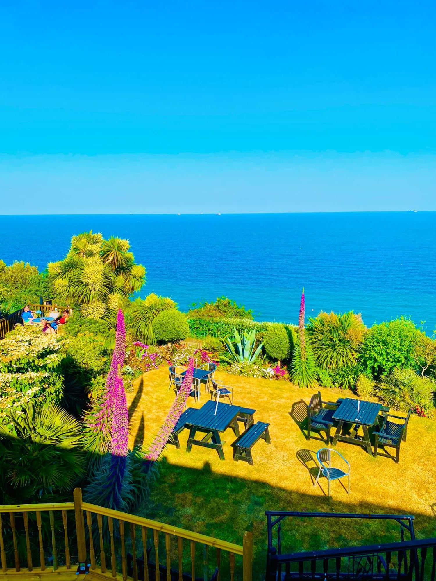 Carlton Hotel Shanklin Zewnętrze zdjęcie