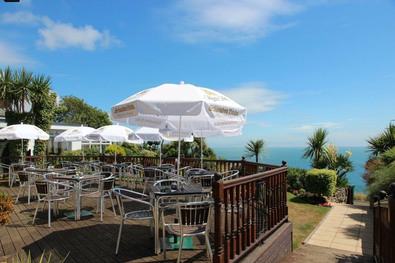 Carlton Hotel Shanklin Zewnętrze zdjęcie