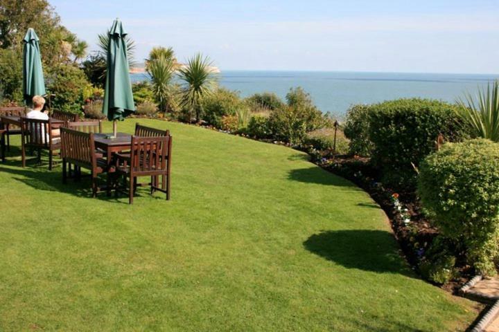 Carlton Hotel Shanklin Zewnętrze zdjęcie
