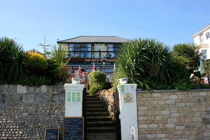 Carlton Hotel Shanklin Zewnętrze zdjęcie