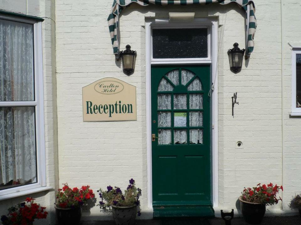Carlton Hotel Shanklin Zewnętrze zdjęcie