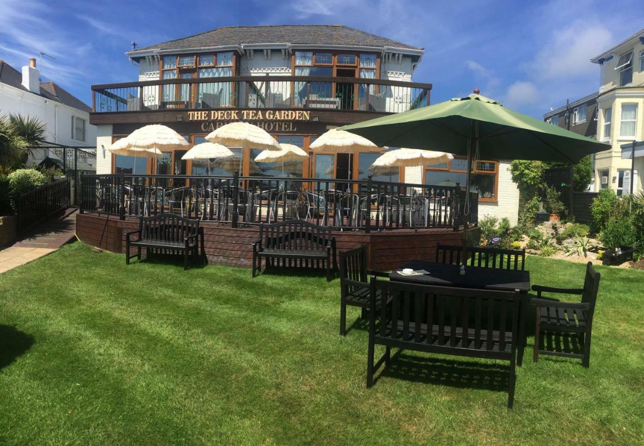 Carlton Hotel Shanklin Zewnętrze zdjęcie